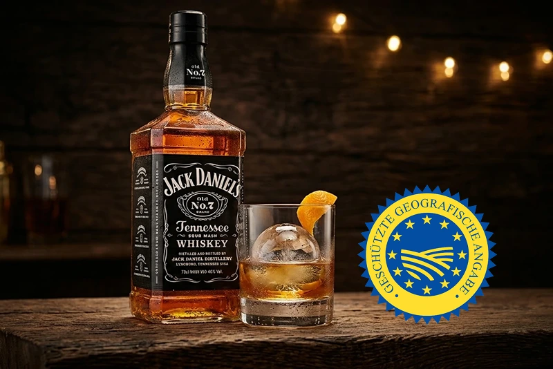Tennessee Whiskey: Was hinter der geografischen Angabe steckt