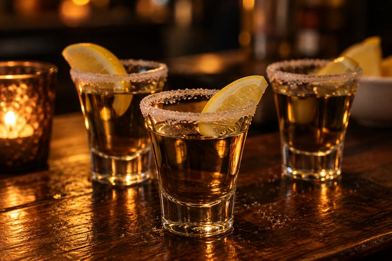 Tequila Genuss - Wie trinkt man Tequila?