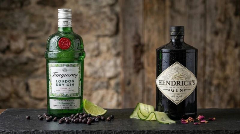 London Dry vs. New Western Gin – Was ist der Unterschied?