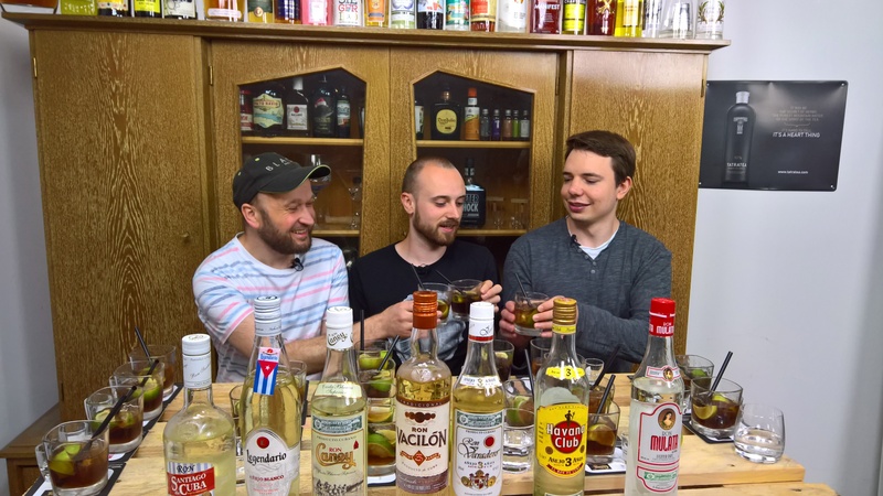 Welcher Rum für Cuba Libre? Unsere Top 5