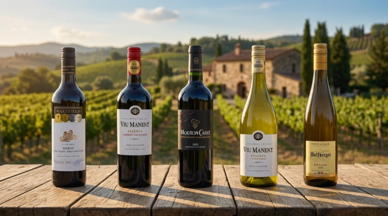 Wein für Anfänger: Der große Beginner-Guide für Einsteiger