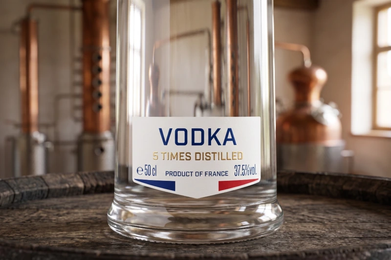 Vodka-Destillation: Warum „mehr" nicht immer besser ist