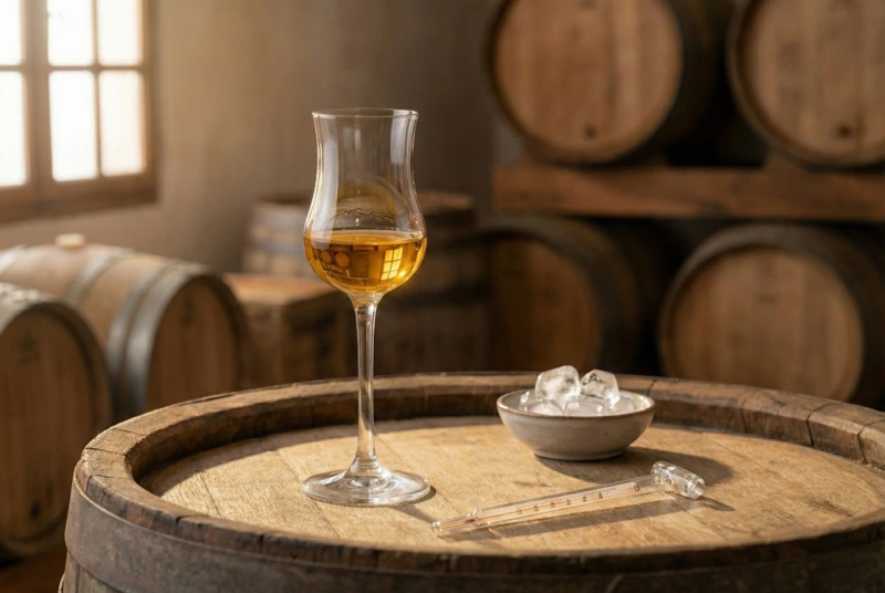 Grappa richtig trinken: Glaswahl, Temperatur und typische Fehler