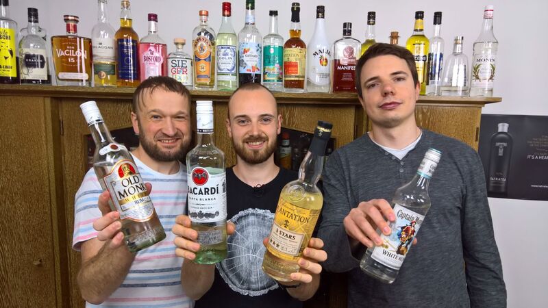 Top 10 Weißer Rum – Unsere Empfehlungen im großen Test