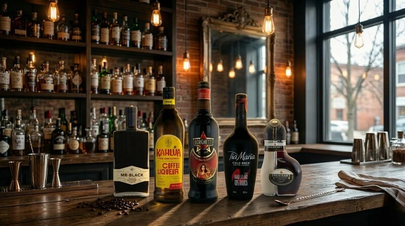 Bester Kaffeelikör für Espresso Martini: Deine Kaufberatung 2026