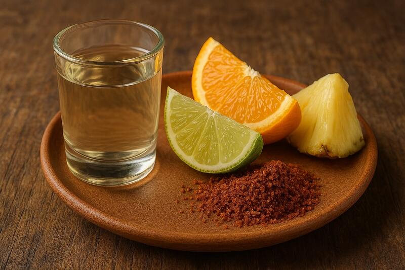 Mezcal Klassisch