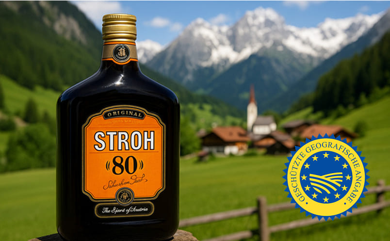 Inländerrum - Spirituose mit geografischer Angabe aus Österreich