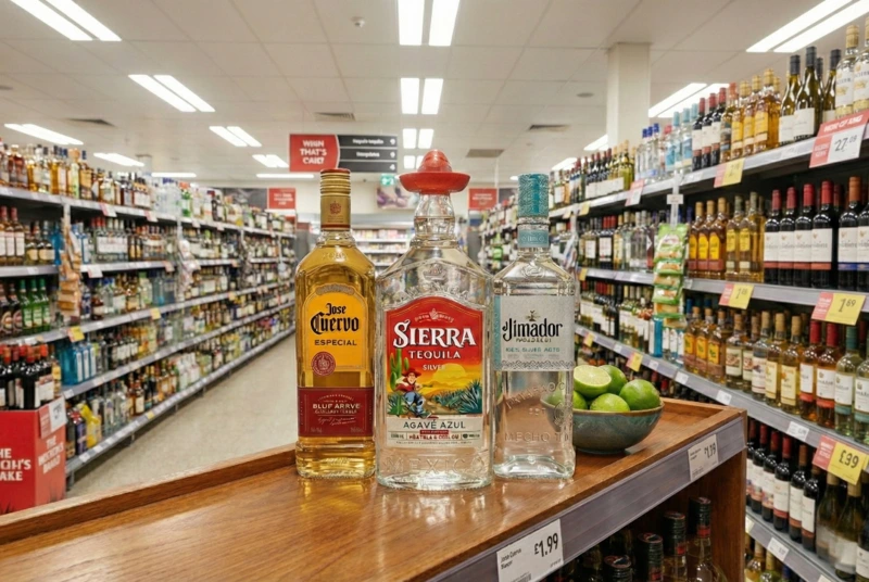 Tequila im Supermarkt: Was taugen Jose Cuervo, Sierra & Co. wirklich?