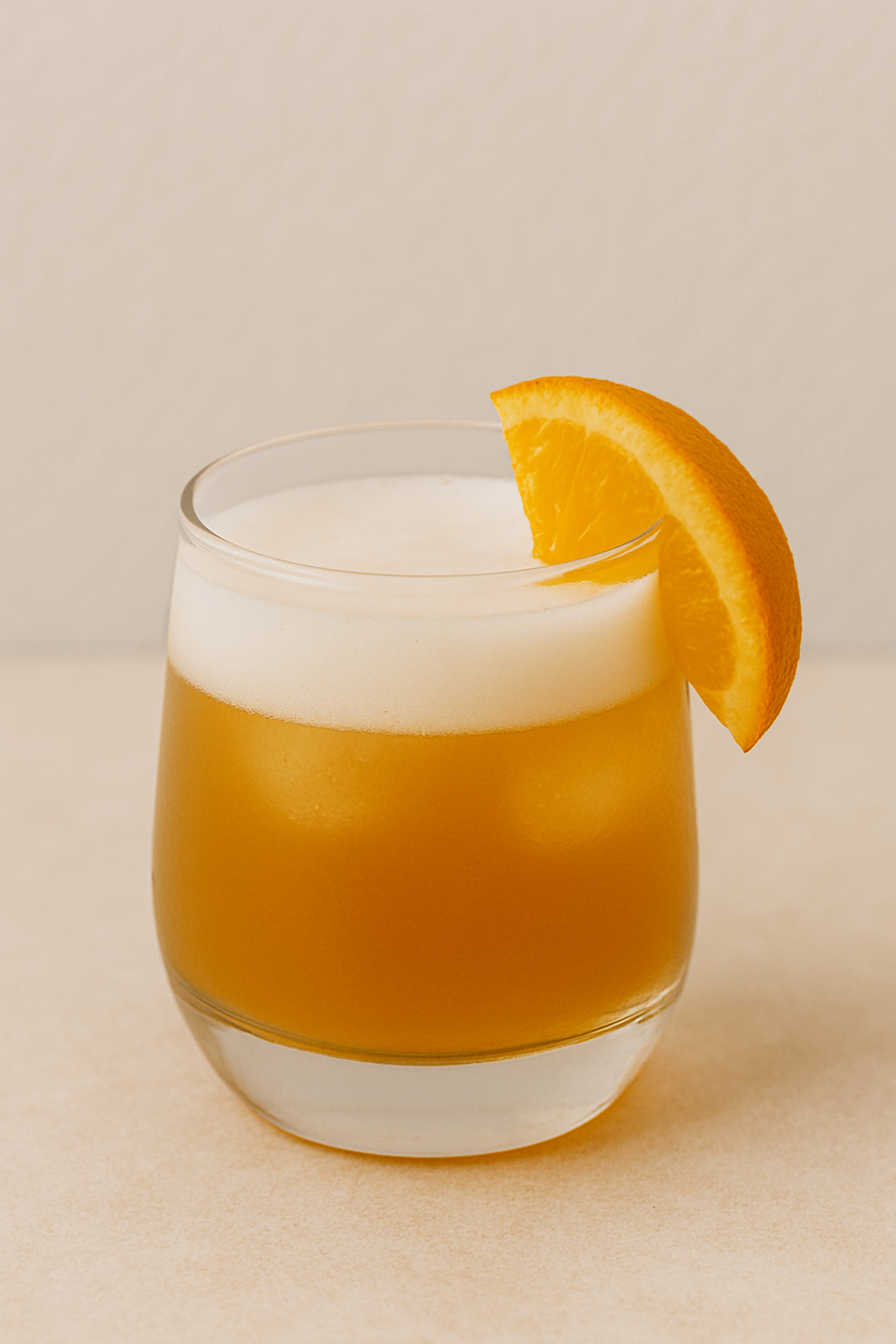 Añejo Sour