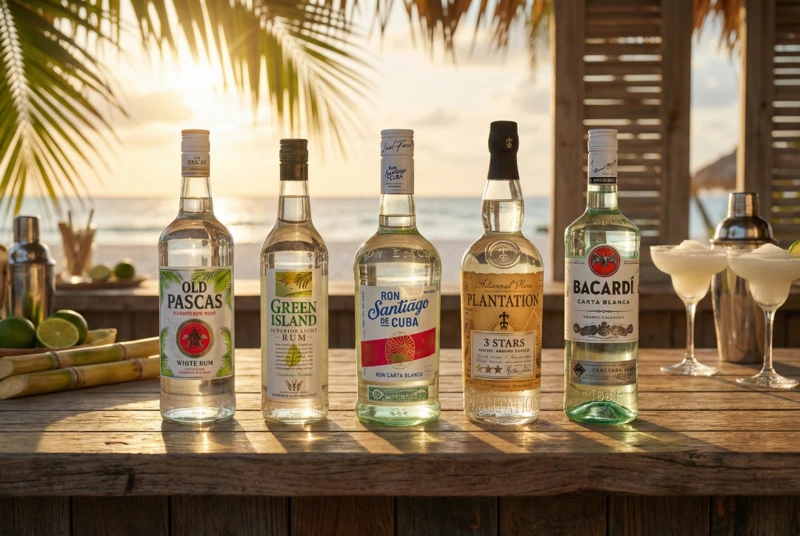 Bester Rum für Daiquiri – Unsere Top 5 Empfehlungen & Tipps für perfekte Cocktails