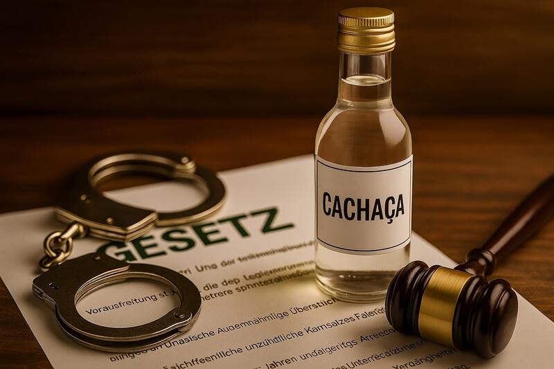 Cachaça – der Gesetzgeber zieht die Zügel an