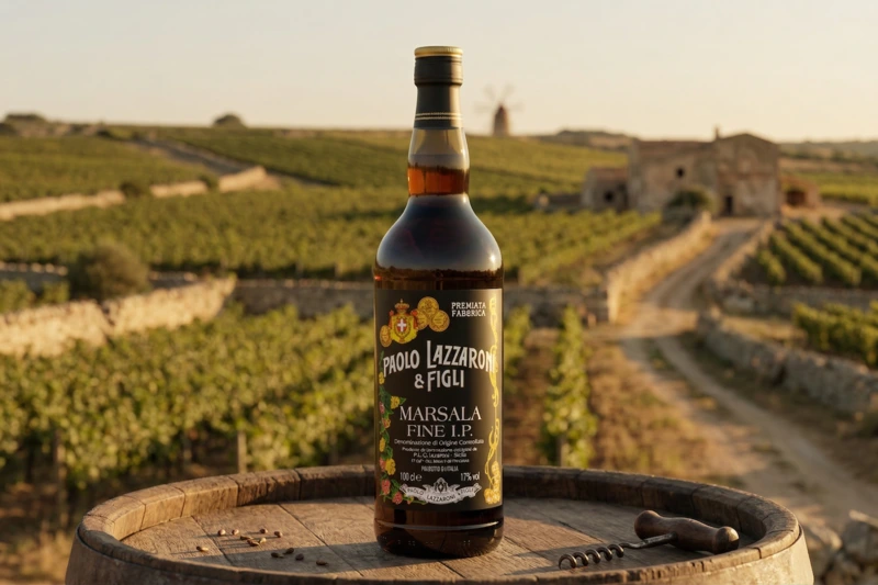 Marsala: Definition und geschützte Ursprungsbezeichnung