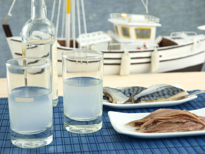 Ouzo – Rechtlicher Rahmen und Zuständigkeiten für eine geschützte Spirituose