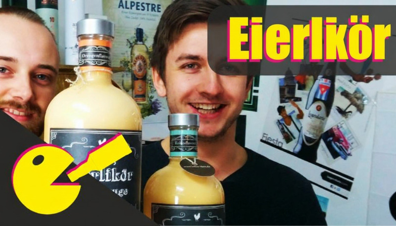 Lotta’s Eierlikör – phantasievoll Backen, Kochen und Genießen