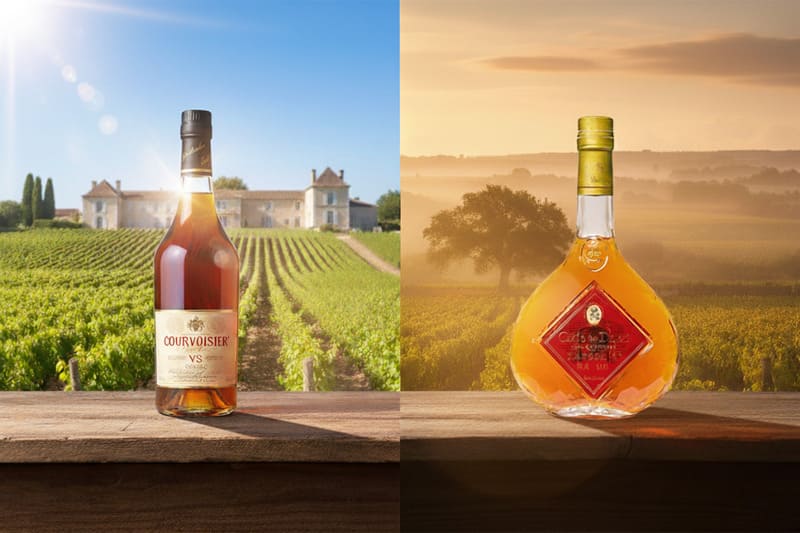 Armagnac und Cognac: Was sie unterscheidet