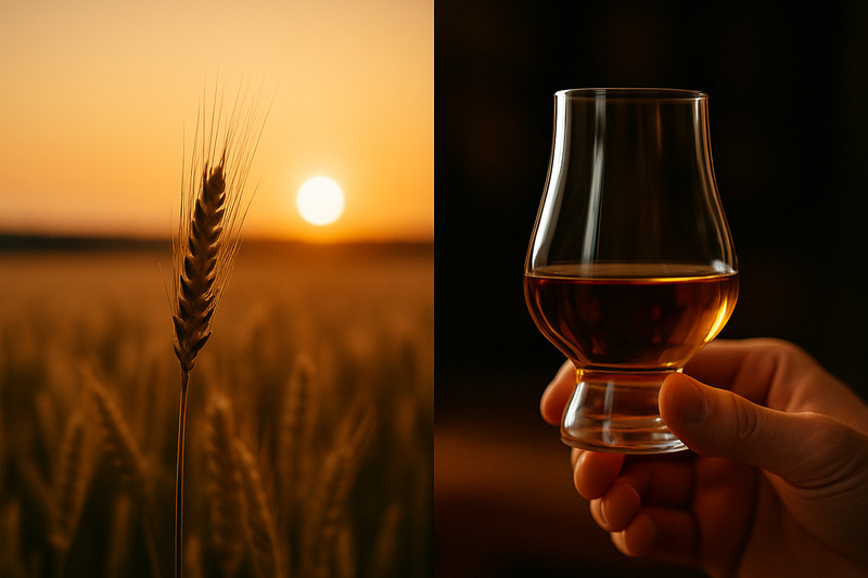 So entsteht Whisky: Herstellung, Reifung und Abfüllung