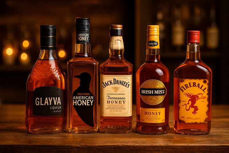 Whiskylikör Test 2025: Die 5 besten Bestseller in Deutschland