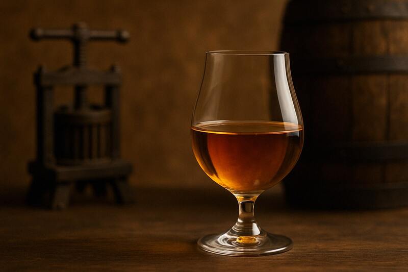 Calvados – mehr als 400 Jahre Geschichte