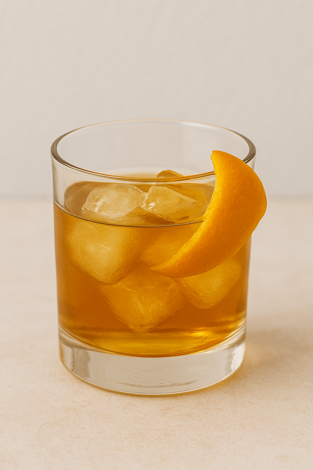 Reposado Old Fashioned