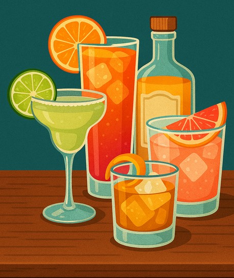 Die besten Cocktails für jeden Tequila-Typ