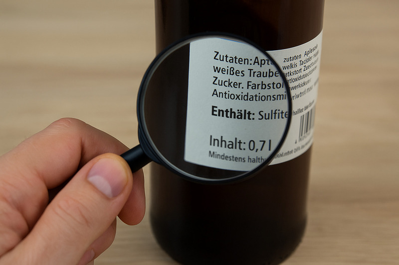 Allergene in Spirituosen – worauf muss man achten?