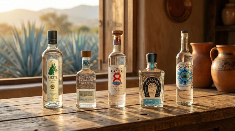 Tequila unter 35 €: 5 Empfehlungen mit Top Preis-Leistung (2026)