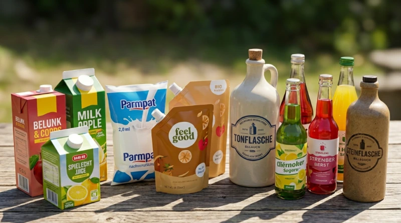 Pfandpflicht auf alkoholfreie Spirituosen: Was Hersteller jetzt wissen müssen