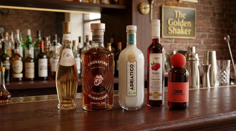 Sommer-Neuheiten bei Conalco: Aperitif, Rum, Amaretto & Rosé im Überblick