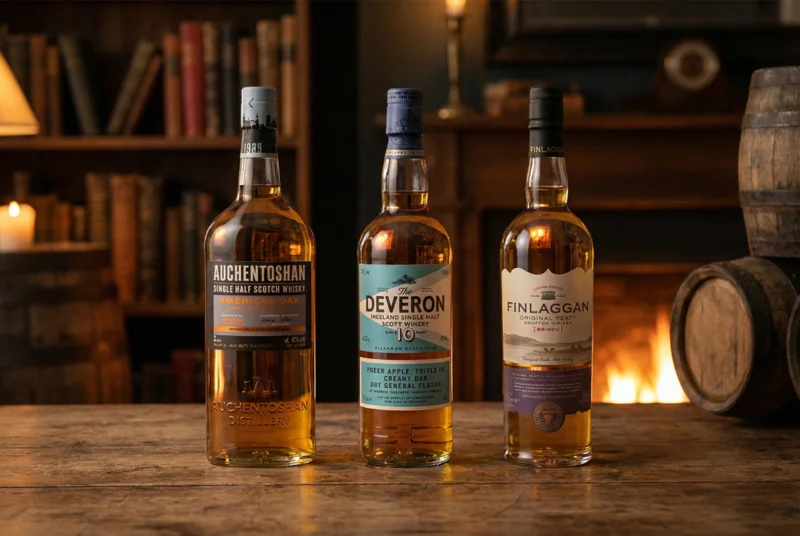 Bester Whisky unter 30 Euro: Unsere Top 3 für 2026