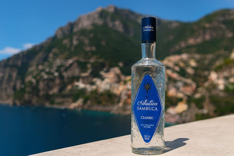 Sambuca Empfehlung 2025 – Der beste italienische Anislikör mit internationalem Award