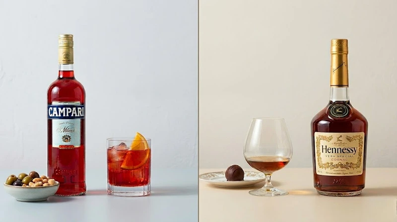 Apéritif vs. Digestif: Der große Unterschied – und welche Spirituosen du kennen musst