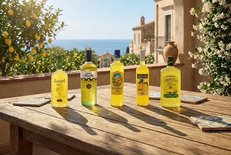 Limoncello Test: Unsere Top 5 Empfehlungen für 2026