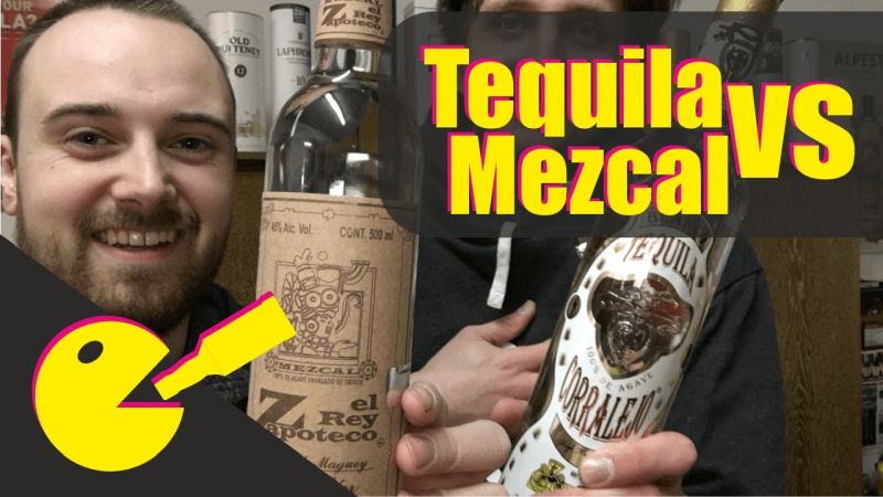 Tequila und Mezcal – Unterschiede und Gemeinsamkeiten