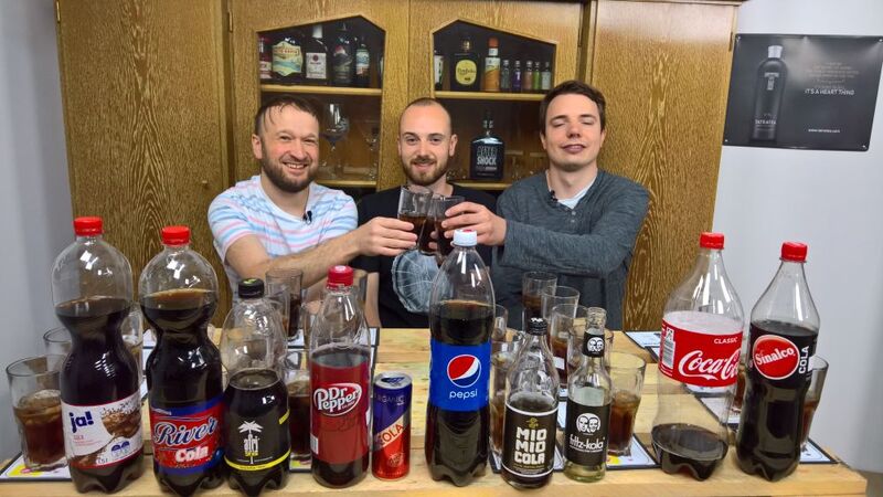 Rum-Cola – Welche Cola schmeckt am besten?