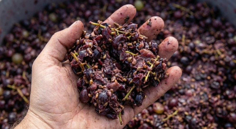 Grappa Traubentrester