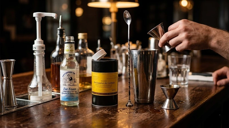 Barzubehör für zuhause: Mit diesen Tools mixt du Cocktails wie an der Profi-Bar