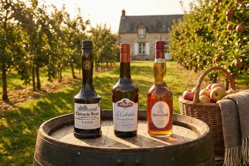 Bester Calvados unter 30 Euro: Unsere Top 5 Preis-Leistungs-Sieger