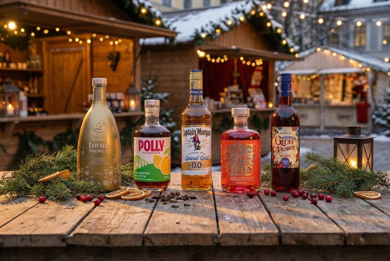 Alkoholfreie Winterdrinks: Die besten Alternativen zu Rum, Amaretto und Glühwein