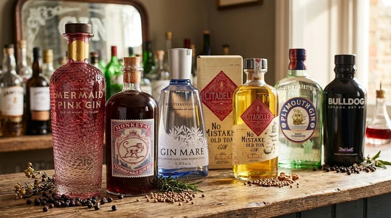 Gin Guide: Der große Überblick für Einsteiger und Genießer