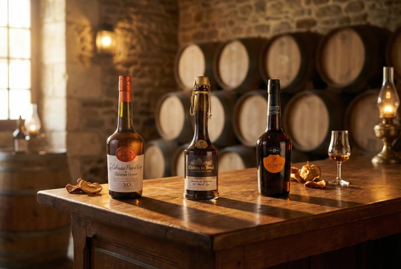 Calvados Testsieger 2026: Unsere Top 3 Premium-Flaschen im Vergleich