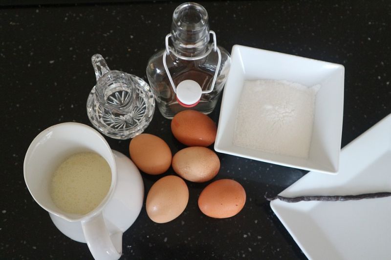 Eierlikör und Bombardino selber machen