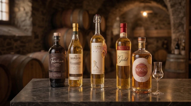 Grappa Bestseller 2026: Die Top 5 in Deutschland