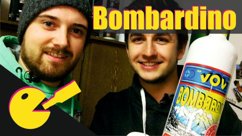 Bombardino aus Südtirol