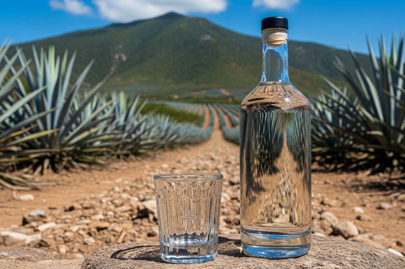 Mezcal – Spirituose mit geografischer Angabe aus Mexiko
