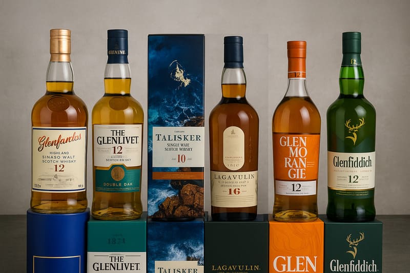 Single Malt Bestseller 2025: Die Top 5 in Deutschland