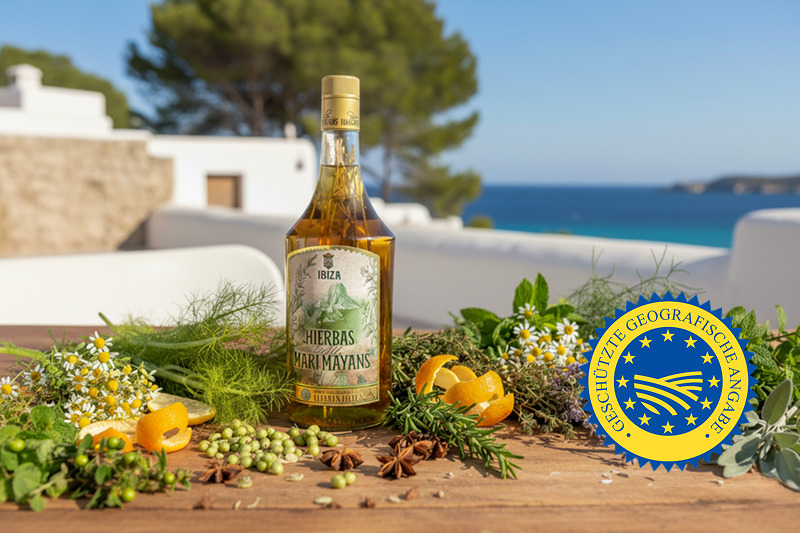 Hierbas Ibicencas: Der g.A.-zertifizierte Kräuterlikör von Ibiza