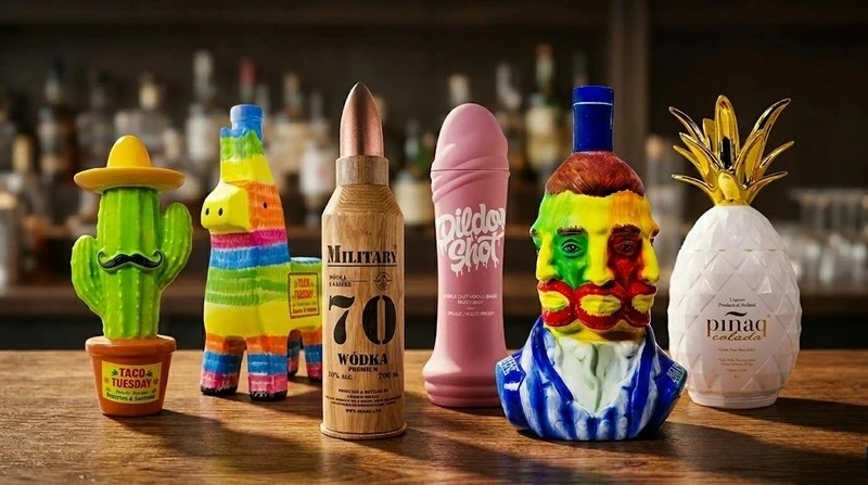 Die 11 außergewöhnlichsten Spirituosen: Conalco Awards 2026 – jetzt abstimmen & gewinnen!