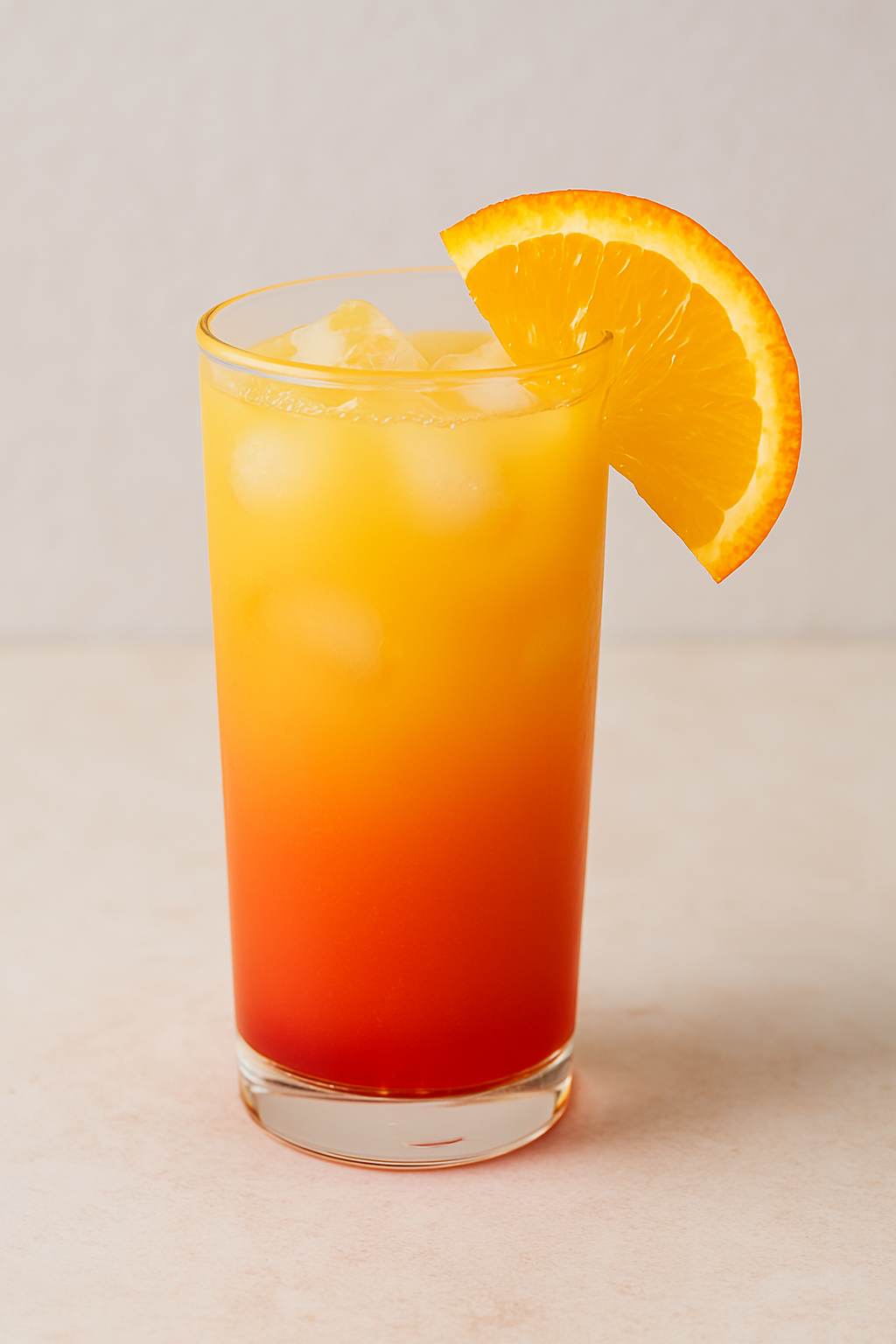 Tequila Sunrise